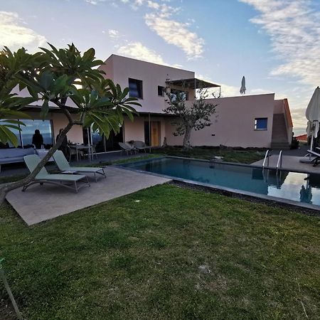 Apartmán Casa Atlantico Dachterrassengeschoss Ribeira Brava Exteriér fotografie