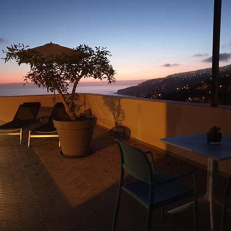 Apartmán Casa Atlantico Dachterrassengeschoss Ribeira Brava Exteriér fotografie