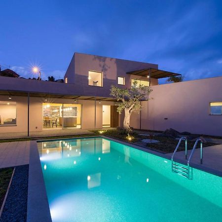 Apartmán Casa Atlantico Dachterrassengeschoss Ribeira Brava Exteriér fotografie