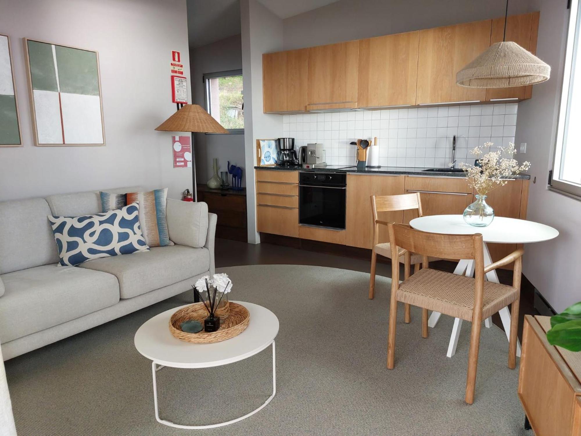 Apartmán Casa Atlantico Dachterrassengeschoss Ribeira Brava Exteriér fotografie