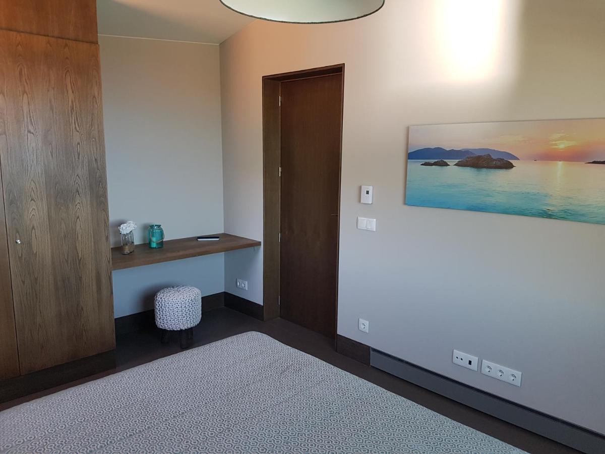 Apartmán Casa Atlantico Dachterrassengeschoss Ribeira Brava Exteriér fotografie