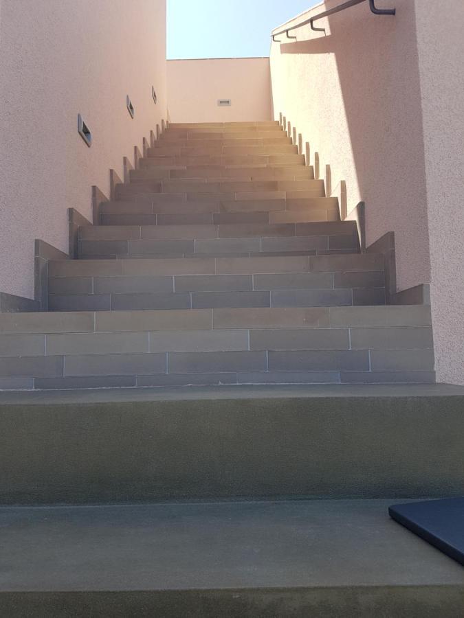 Apartmán Casa Atlantico Dachterrassengeschoss Ribeira Brava Exteriér fotografie