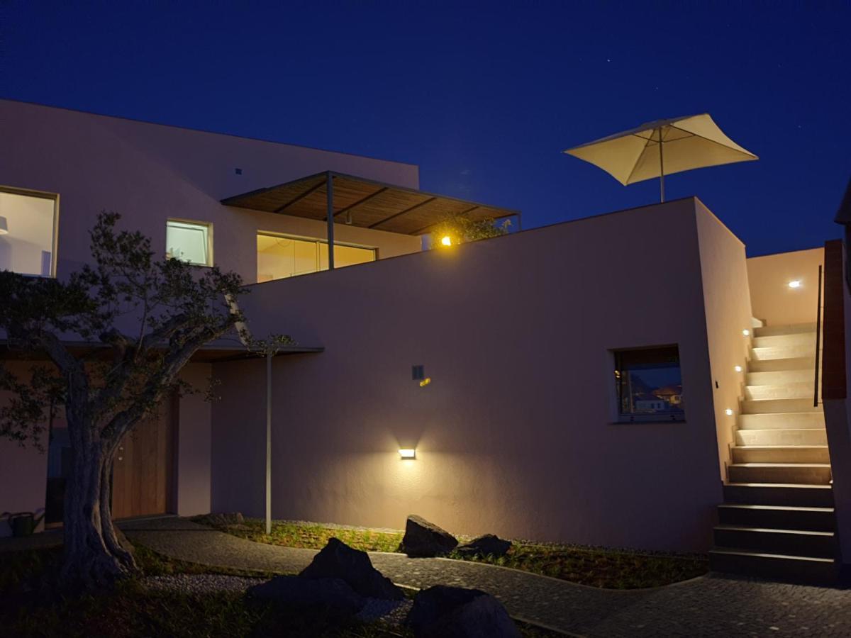 Apartmán Casa Atlantico Dachterrassengeschoss Ribeira Brava Exteriér fotografie