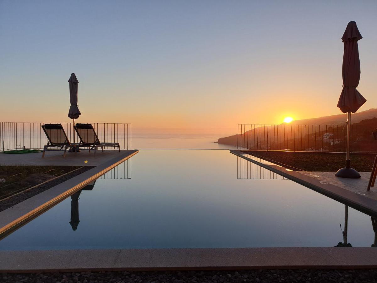 Apartmán Casa Atlantico Dachterrassengeschoss Ribeira Brava Exteriér fotografie