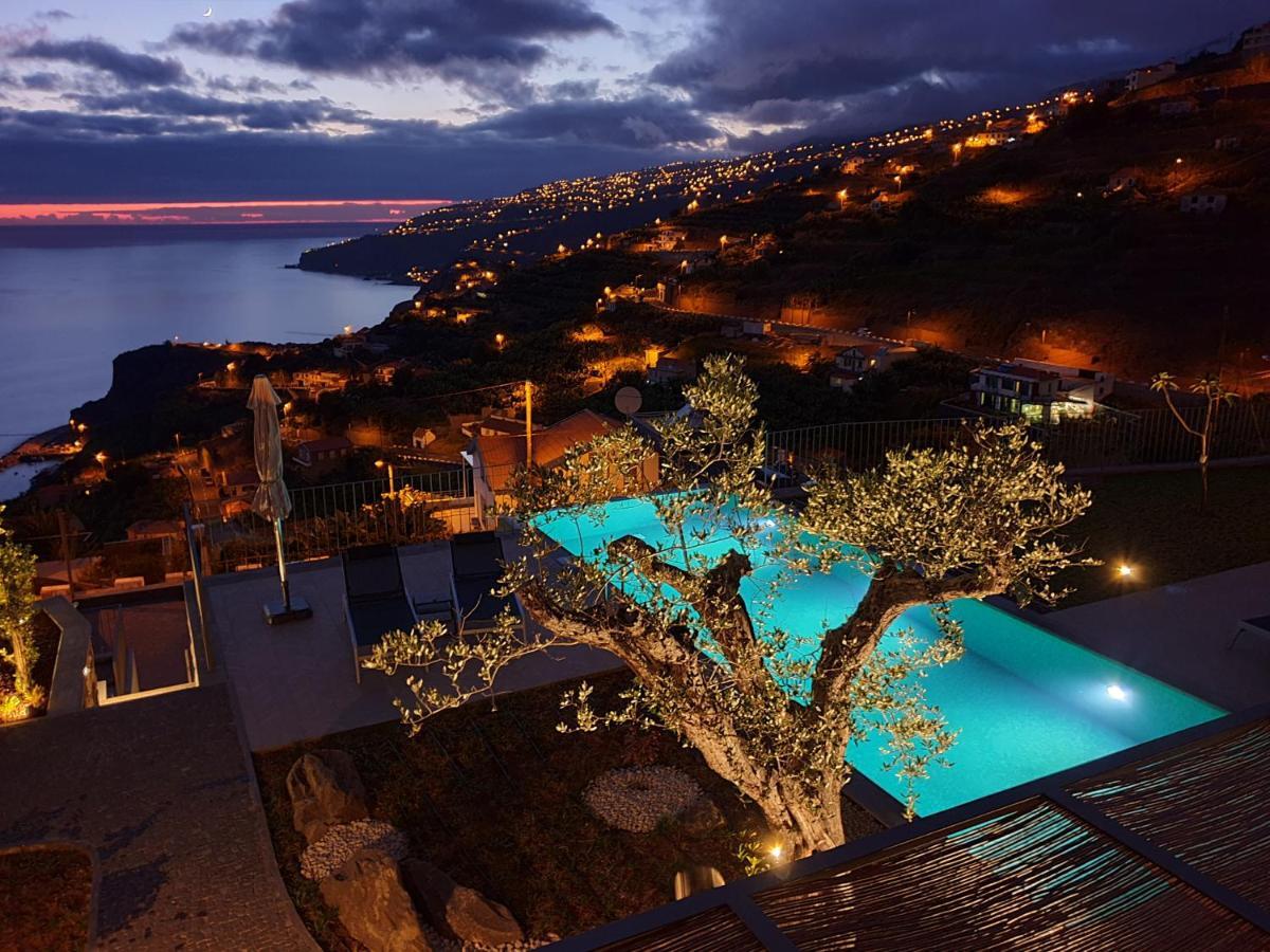 Apartmán Casa Atlantico Dachterrassengeschoss Ribeira Brava Exteriér fotografie