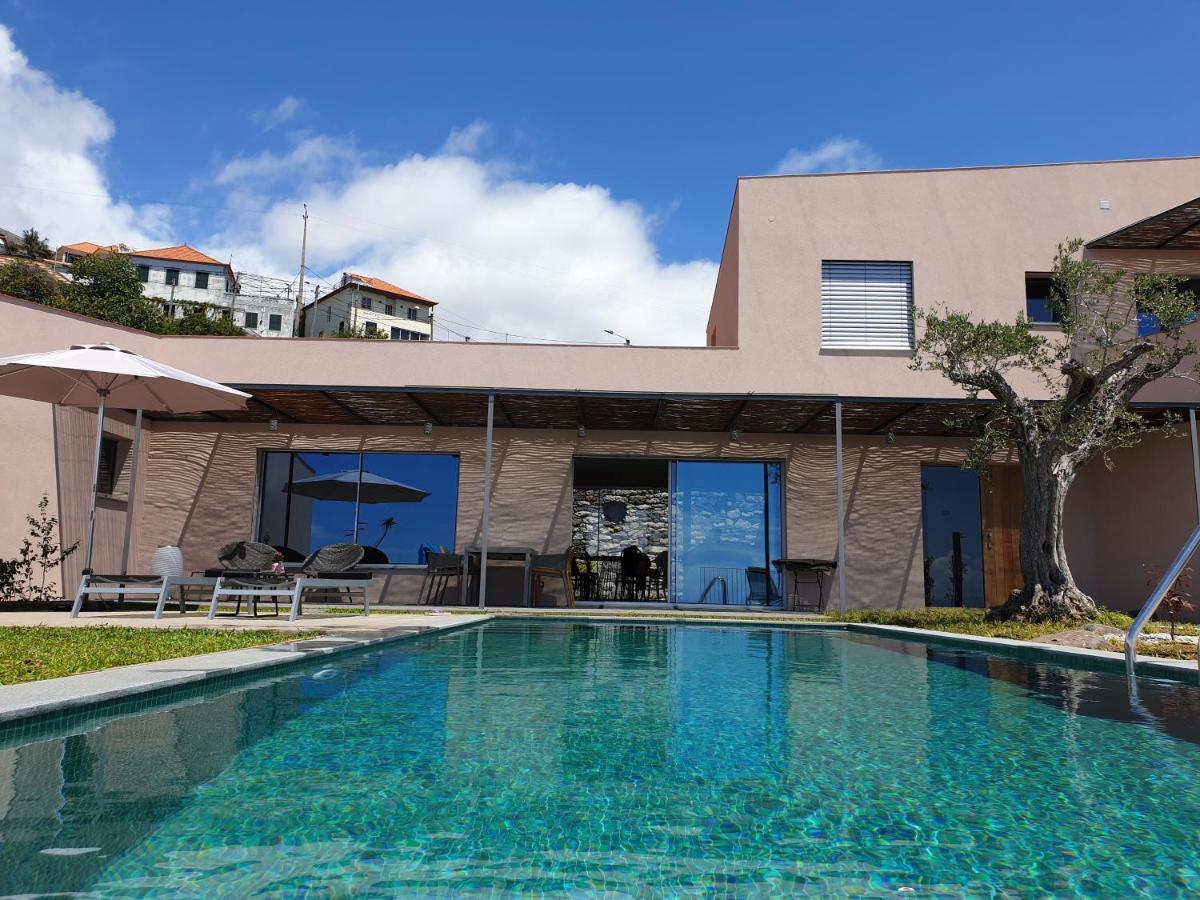 Apartmán Casa Atlantico Dachterrassengeschoss Ribeira Brava Exteriér fotografie