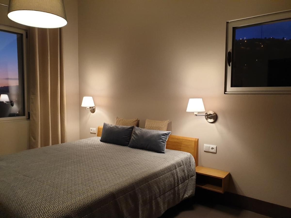 Apartmán Casa Atlantico Dachterrassengeschoss Ribeira Brava Exteriér fotografie