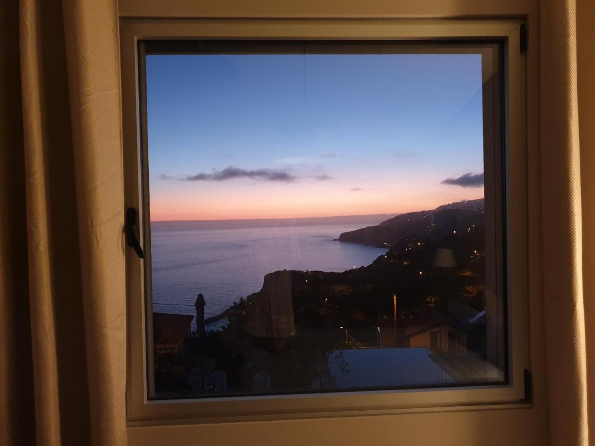 Apartmán Casa Atlantico Dachterrassengeschoss Ribeira Brava Exteriér fotografie