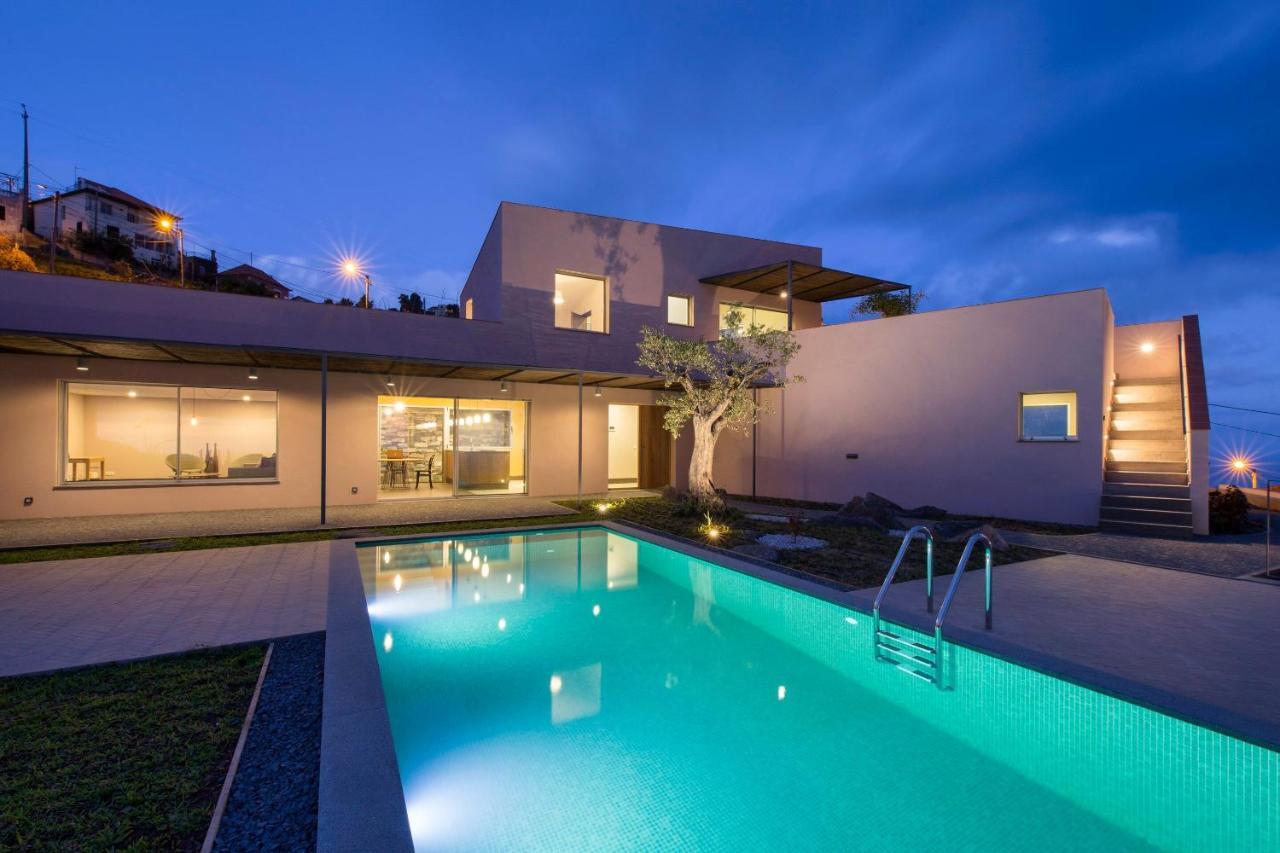 Apartmán Casa Atlantico Dachterrassengeschoss Ribeira Brava Exteriér fotografie